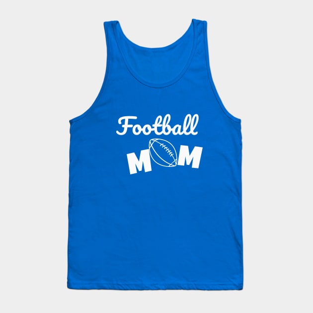 football mom Tank Top by Laddawanshop